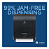 enMotion Automated Touchless Towel Dispenser, 9.5 x 14.7 x 17.3, Black (59462A)