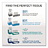 Pacific Blue Select Cube Box Facial Tissue, 2-Ply, White, 100 Sheets/Box, 36 Boxes/Carton (462)