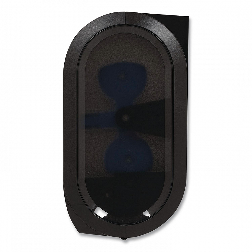 enMotion Automated Touchless Towel Dispenser, 9.5 x 14.7 x 17.3, Black (59462A)