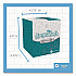 Angel Soft ps Premium Facial Tissue in Cube Box, 2-Ply, White, 96 Sheets/Box, 36 Boxes/Carton (46580CT)