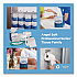 Angel Soft ps Premium Facial Tissue in Cube Box, 2-Ply, White, 96 Sheets/Box, 36 Boxes/Carton (46580CT)