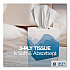 Pacific Blue Select Cube Box Facial Tissue, 2-Ply, White, 100 Sheets/Box, 36 Boxes/Carton (462)