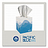 Pacific Blue Select Cube Box Facial Tissue, 2-Ply, White, 100 Sheets/Box, 36 Boxes/Carton (462)