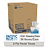 Pacific Blue Select Cube Box Facial Tissue, 2-Ply, White, 100 Sheets/Box, 36 Boxes/Carton (462)
