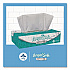 Angel Soft ps Premium Facial Tissues in Flat Box, 2-Ply, White, 100 Sheets/Box, 30 Boxes/Carton (48580CT)