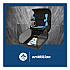 enMotion Automated Touchless Towel Dispenser, 9.5 x 14.7 x 17.3, Black (59462A)