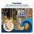 Boardwalk Green Universal Roll Towels, 1-Ply, 8