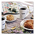 Gran Riserva Whole Bean Coffee, Dark and Bold, 2.2 lb Bag (3454)