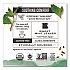 Organic Teas and Teasans, 1.4 oz Filterbag, Moroccan Mint, 18/Box (10104)