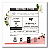 Organic Teas and Teasans, 1.27 oz Filterbag, Jasmine Green, 18/Box (10108)