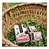 Organic Teas and Teasans, 1.27 oz Filterbag, Jasmine Green, 18/Box (10108)