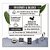 Organic Teas and Teasans, 0.13 oz Filterbag, Emperor's Puerh, 16/Box (10350)