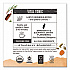 Turmeric Tea, Amber Sun, 1.46 oz Bag, 15/Box (10552)