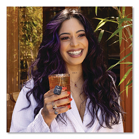 Turmeric Tea, Amber Sun, 1.46 oz Bag, 15/Box (10552)