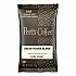Coffee Portion Packs, Decaf House Blend, 2.5 oz Frack Pack, 18/Box (504913)