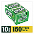 Extra Spearmint Sugar-Free Gum, Spearmint, 15 Sticks/Pack, 10 Packs/Carton (22002638)