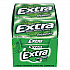 Extra Spearmint Sugar-Free Gum, Spearmint, 15 Sticks/Pack, 10 Packs/Carton (22002638)