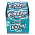Extra Polar Ice Sugar-Free Gum, Polar Ice, 15 Sticks/Pack, 10 Packs/Carton (22002641)