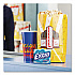 Extra Mint Variety Sugar-Free Gum, Peppermint/Polar Ice/Spearmint, 15 Sticks/Pack, 18 Packs/Carton (22002643)