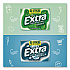 Extra Polar Ice and Spearmint Sugar-Free Gum Variety Pack, Polar Ice/Spearmint, 35 Sticks/Pack, 8 Packs/Carton (22002644)
