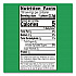 Ice Cubes Spearmint Sugar-Free Gum, Spearmint, 40 Cubes/Bottle, 4 Bottles/Carton (22002651)