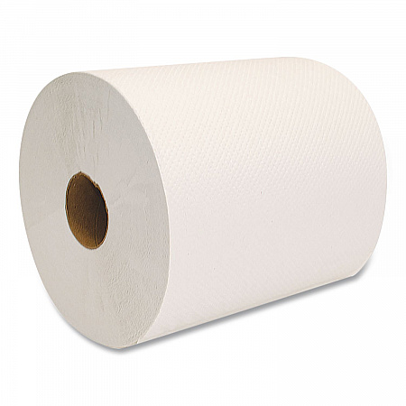Morsoft Universal Roll Towels, 1-Ply, 8
