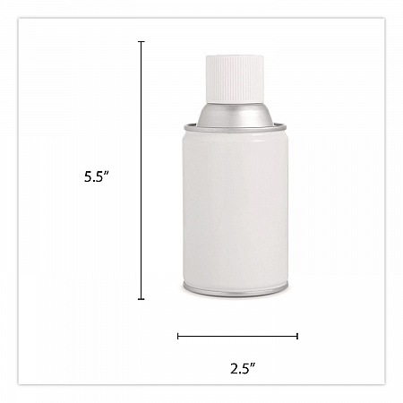 Fusion Metered Aerosols, Sweet Pea, 8.45 oz, 12/Carton (MA12SP)