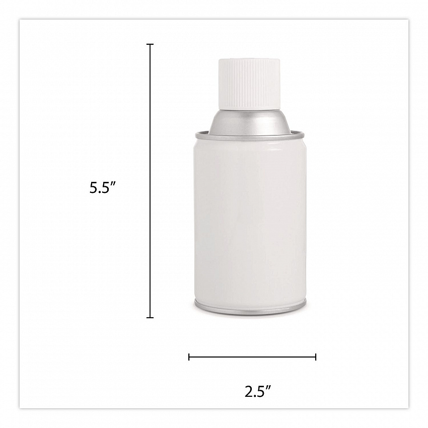 Fusion Metered Aerosols, Sweet Pea, 8.45 oz, 12/Carton (MA12SP)