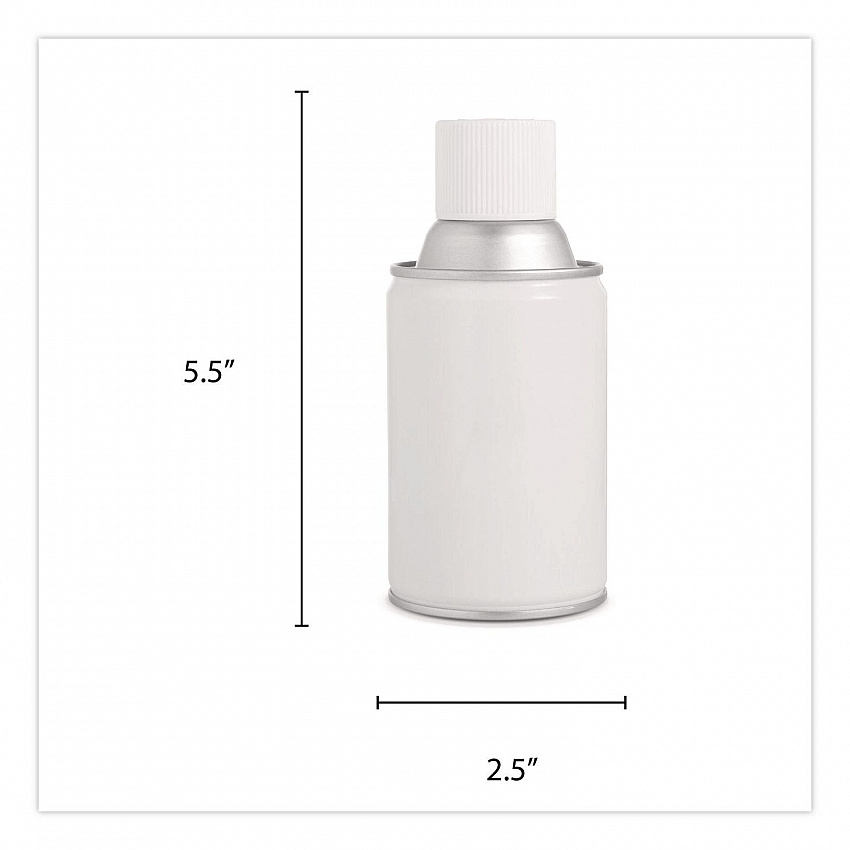 Fusion Metered Aerosols, Strawberry Pear, 8.45 oz, 12/Carton (MA12STR)