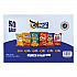 Grab and Snack Variety Pack, Assorted Flavors, 50/Pack (22002063)