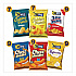 Grab and Snack Variety Pack, Assorted Flavors, 50/Pack (22002063)