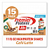 Cafe Latte Shake, 11 oz Bottle, 15/Carton (22002615)