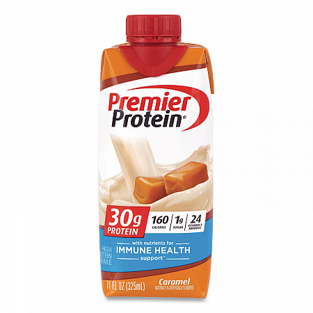 Caramel Shake, 11 oz Bottle, 15/Carton (22002616)