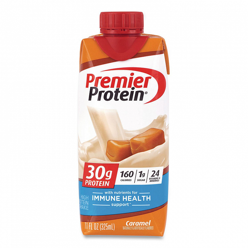 Caramel Shake, 11 oz Bottle, 15/Carton (22002616)