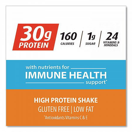 Caramel Shake, 11 oz Bottle, 15/Carton (22002616)