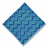 HYGEN Microfiber Cleaning Cloths, 16 x 16, Blue, 12/Carton (Q620BLUCT)