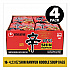 Gourmet Spicy Ramyun Noodle Soup, Spicy Chicken, 4.23 oz Packet, 16/Carton (22002654)