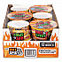 Hot and Spicy Chicken Soup Bowl, Chicken, 3.32 oz Bowl, 12/Carton (22002656)