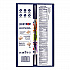 Popcorn Variety Snack Pack, 0.5 oz Bag, 36 Bags/Carton (22001049)