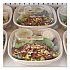 Fiber Bowls, 32 oz, 8.3 x 8.3 x 1.8, Natural, Paper, 400/Carton (BQSC32LFS)