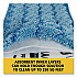 Microfiber Wet Room Pad, Split Nylon/Polyester Blend, 18