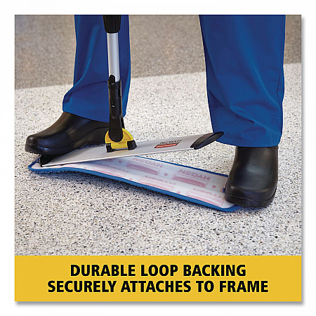 Microfiber Wet Mopping Pad, 18.5