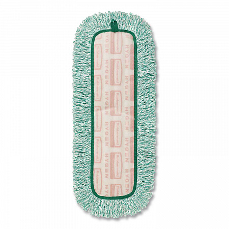 Dust Pad with Fringe, Microfiber, 18