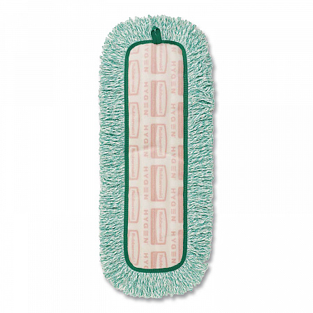 Dust Pad with Fringe, Microfiber, 18