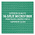 Dust Pad with Fringe, Microfiber, 18