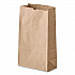 Grocery Paper Bags, 2# Size, 30# Basis Weight, 4.13