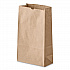 Grocery Paper Bags, 5# Size, 35# Basis Weight, 5.25