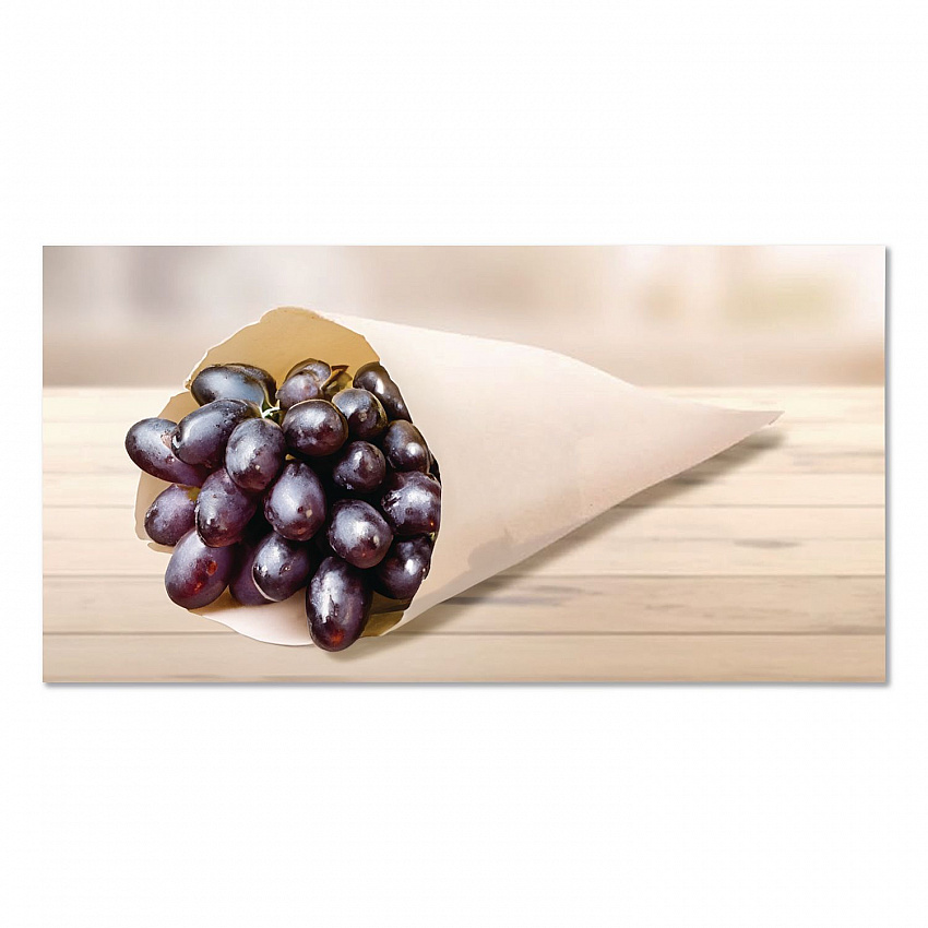 Kraft Paper Bags, 8.5" x 11", Kraft, 2,000/Carton (MK85112000)