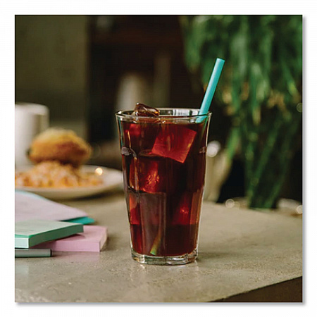 Marine Biodegradable Straws, 7.75