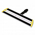 HYGEN Quick Connect Single-Sided Frame, Wet/Dry Mop 17.19 x 3, Aluminum, Yellow (Q560)